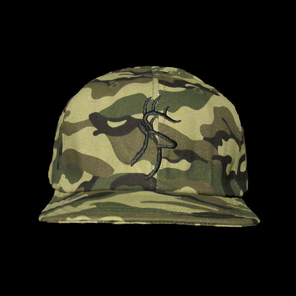 HandyCap® Traditional Camo - Single Sided with Embroidery