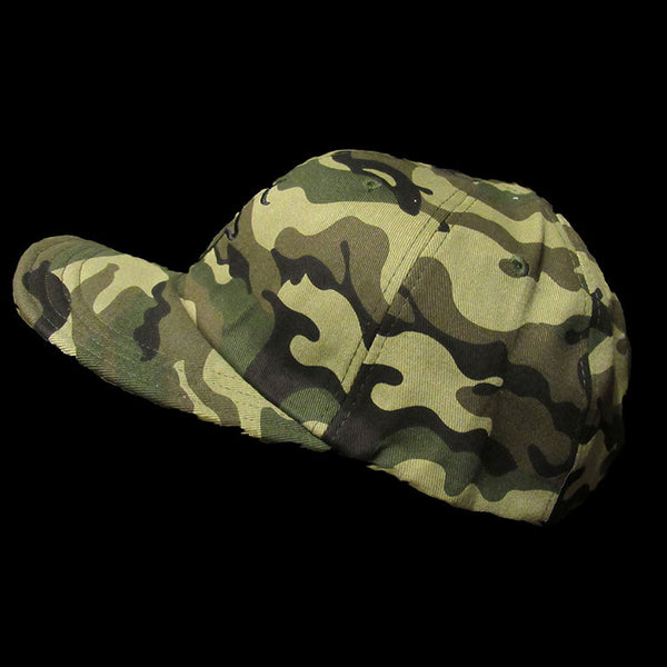 HandyCap® Traditional Camo - Single Sided with Embroidery